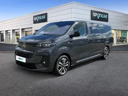 Grau Gebraucht 2024 Citroën Spacetourer Van | 34.590 € (Fairer Preis)