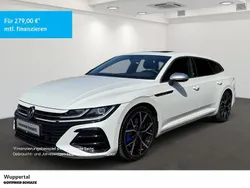 Oryxweiß perlmutteffekt Gebraucht 2023 VW Arteon R Kombi | 33.750 € (Fairer Preis)
