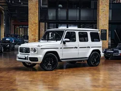 Weiß Gebraucht 2020 Mercedes G63 AMG AMG SUV | 139.900 € (Superpreis)