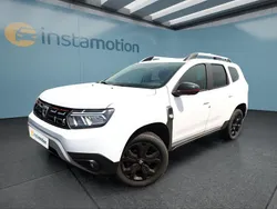 Weiß Gebraucht 2022 Dacia Duster SUV | 19.399 € (Fairer Preis)