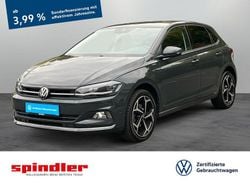 Uranograu Gebraucht 2021 VW Polo Highline Limousine | 20.660 € (Fairer Preis)