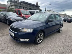 Blau Gebraucht 2015 Skoda Rapid Cool Edition Limousine | 4.950 € (Guter Preis)