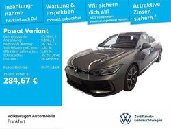 Diabasgrau metallic Gebraucht 2025 VW Passat R-line Kombi | 45.980 € (Fairer Preis)