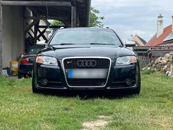 Schwarz Gebraucht 2005 Audi A4 Design Van | 13.999 €