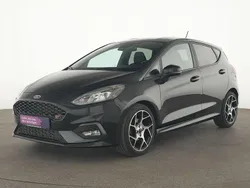 Schwarz Gebraucht 2021 Ford Fiesta ST Kleinwagen | 17.926 € (Fairer Preis)