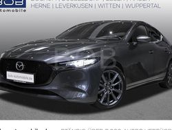 Grau Gebraucht 2020 Mazda 3 Limousine | 22.470 € (Fairer Preis)