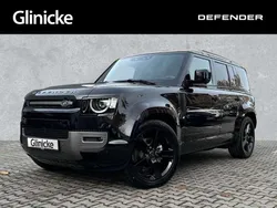 Santorini black Gebraucht 2024 Land Rover Defender SE Dynamic SUV | 97.350 €