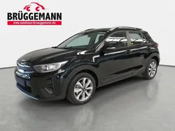 Schwarz Neu 2025 Kia Stonic Vision SUV | 23.990 € (Fairer Preis)