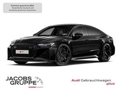 Mythosschwarz metallic Gebraucht 2025 Audi RS7 Performance Kleinwagen | 146.770 € (Guter Preis)