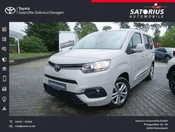 Sand Gebraucht 2020 Toyota Proace Verso City Kombi | 17.990 € (Guter Preis)