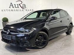 Deep black Gebraucht 2023 VW Polo R-line Kleinwagen | 20.749 € (Guter Preis)