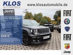 Schwarz Gebraucht 2024 Jeep Renegade SUV | 23.490 € (Fairer Preis)