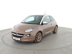 Braun Gebraucht 2015 Opel Adam Glam Kleinwagen | 8.320 € (Fairer Preis)