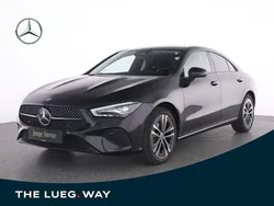 Schwarz Gebraucht 2024 Mercedes CLA180 Progressive Limousine | 29.999 € (Superpreis)