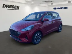 Rot Neu 2025 Hyundai i10 Trend Kleinwagen | 16.970 € (Guter Preis)