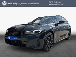 Schwarz Neu 2025 BMW 320 Performance Kombi | 65.990 € (Teuer)