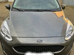Grau Gebraucht 2021 Ford Fiesta Cool & Connect Kleinwagen | 11.900 € (Guter Preis)