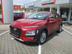 Rot Gebraucht 2018 Hyundai Kona Trend SUV | 14.250 € (Fairer Preis)