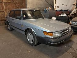 Blau Gebraucht 1991 Saab 900 Coupé | 6.990 €