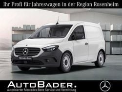 9147 arktikweiß Gebraucht 2023 Mercedes Citan 112 Van | 21.271 € (Guter Preis)