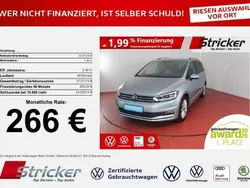 Oyster silver metallic Gebraucht 2024 VW Touran Highline Van / Kleinbus | 33.614 € (Fairer Preis)