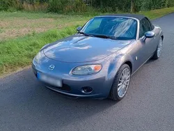 Grau Gebraucht 2006 Mazda MX5 Cabrio | 3.999 € (Fairer Preis)