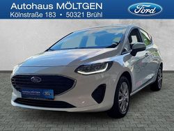 Frozen white (weiss) Gebraucht 2022 Ford Fiesta Trend Kleinwagen | 14.990 € (Fairer Preis)