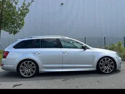 Silber Gebraucht 2014 Skoda Octavia Kombi | 7.600 € (Superpreis)