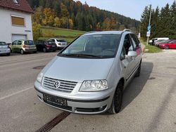 Silber Gebraucht 2009 VW Sharan Van / Kleinbus | 2.750 € (Superpreis)