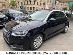 Schwarz Gebraucht 2015 Audi A1 Sport Kleinwagen | 6.850 € (Guter Preis)