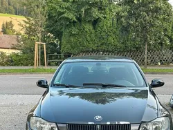 Schwarz Gebraucht 2005 BMW 325 Basis Limousine | 1.800 €
