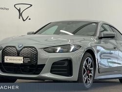 M brooklyn grau metallic Gebraucht 2025 BMW i4 Comfort Edition Limousine | 52.349 € (Guter Preis)