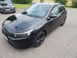 Schwarz Gebraucht 2024 Opel Corsa Limousine | 22.500 € (Teuer)