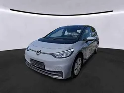 Mondsteingrau schwarz Gebraucht 2021 VW ID.3 Pro Kleinwagen | 18.980 € (Fairer Preis)