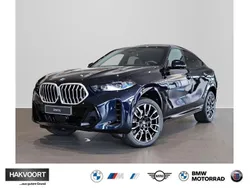 M carbonschwarz metallic Neu 2024 BMW X6 M Sport SUV | 99.890 € (Superpreis)