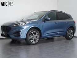 Blau Gebraucht 2022 Ford Kuga ST-Line SUV | 24.390 € (Guter Preis)