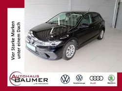Schwarz Gebraucht 2024 VW Polo Life Limousine | 16.800 € (Guter Preis)