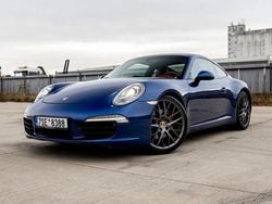 Blau Gebraucht 2012 Porsche 911 Carrera S Chrono | 54.991 €
