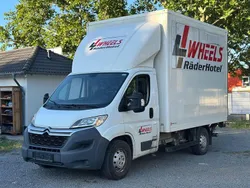 Weiß Gebraucht 2018 Citroën Jumper Van / Kleinbus | 13.990 € (Fairer Preis)