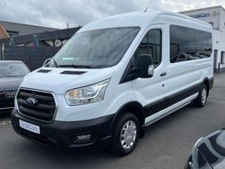 Weiß Gebraucht 2019 Ford Transit Kombi | 27.980 €
