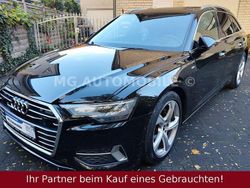 Schwarz Gebraucht 2021 Audi A6 S-line plus Kombi | 28.898 € (Fairer Preis)