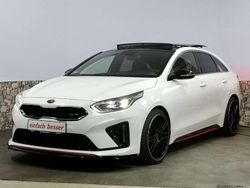 Deluxeweiss met. Gebraucht 2019 Kia ProCeed Kleinwagen | 19.990 € (Fairer Preis)
