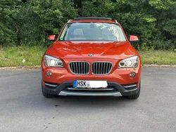 Orange Gebraucht 2013 BMW X1 SUV | 14.499 € (Fairer Preis)