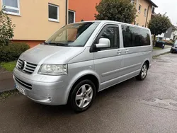 Silber Gebraucht 2004 VW T5 Highline Van | 8.999 € (Guter Preis)