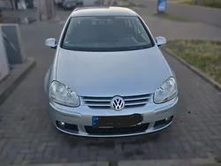 Grau Gebraucht 2006 VW Golf V Goal Limousine | 2.200 € (Guter Preis)