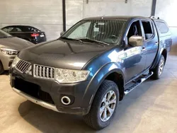 Schwarz Gebraucht 2013 Mitsubishi L200 Invite Abholung | 9.999 € (Fairer Preis)