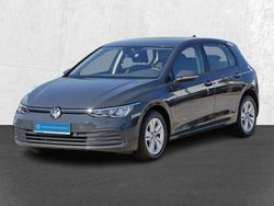 Grau Gebraucht 2022 VW Golf VIII Life Limousine | 21.290 € (Fairer Preis)