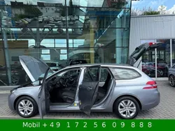 Braun (metallic) Gebraucht 2016 Peugeot 308 Active Kombi | 6.999 € (Guter Preis)