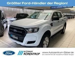 Weiß Gebraucht 2017 Ford Ranger XL Abholung | 23.976 €
