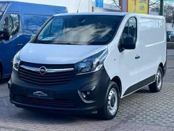 Weiß Gebraucht 2017 Opel Vivaro Van | 10.250 € (Guter Preis)